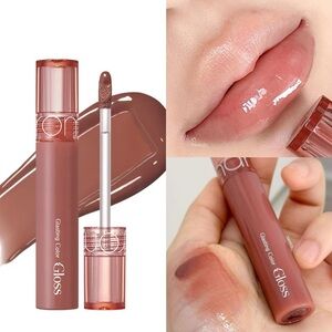 rom&nd Glasting Color Gloss Shade 06 Deepen Moor K-Beauty Lip Gloss SEALED